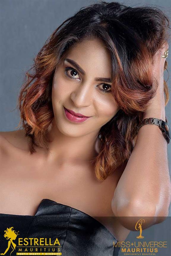 Get to know the Miss Universe Mauritius finalists – Part 3